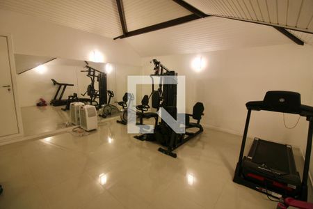 Casa à venda com 560m², 7 quartos e sem vaga Casa à venda com 560m², 7 quartos e sem vagaAcademia