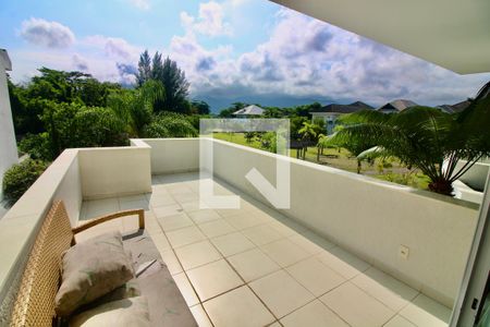 Casa à venda com 560m², 7 quartos e sem vaga Casa à venda com 560m², 7 quartos e sem vagaVaranda da Suite 1