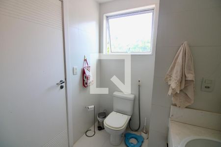 Casa à venda com 560m², 7 quartos e sem vaga Casa à venda com 560m², 7 quartos e sem vagaBanheiro da Suíte 3