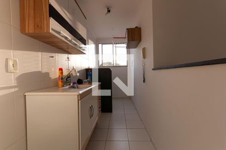 Apartamento à venda com 49m², 2 quartos e 1 vaga Apartamento à venda com 49m², 2 quartos e 1 vagaCozinha