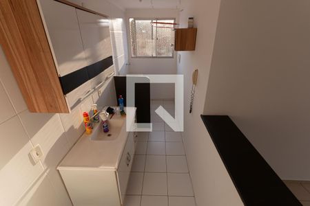 Apartamento à venda com 49m², 2 quartos e 1 vaga Apartamento à venda com 49m², 2 quartos e 1 vagaCozinha