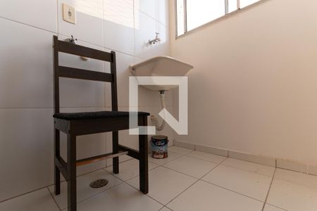 Apartamento à venda com 49m², 2 quartos e 1 vaga Apartamento à venda com 49m², 2 quartos e 1 vagaÁrea de Serviço