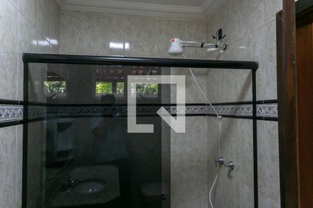 Apartamento à venda com 300m², 3 quartos e 1 vaga Apartamento à venda com 300m², 3 quartos e 1 vagaBanheiro da Suíte 1