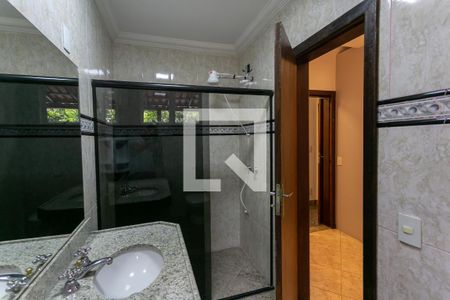 Apartamento à venda com 300m², 3 quartos e 1 vaga Apartamento à venda com 300m², 3 quartos e 1 vagaBanheiro da Suíte 1