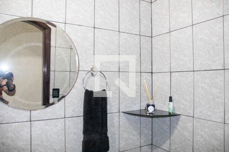 Casa à venda com 140m², 5 quartos e 3 vagas Casa à venda com 140m², 5 quartos e 3 vagasBanheiro 3