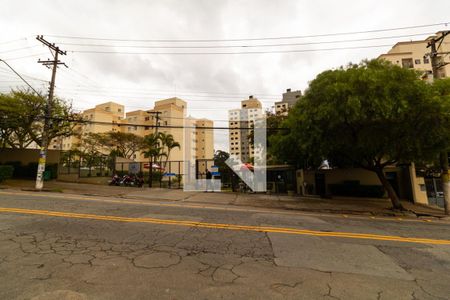 Apartamento à venda com 70m², 3 quartos e sem vagaFachada e portaria