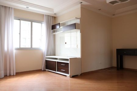 sala de apartamento à venda com 2 quartos, 78m² em Vila da Saúde, São Paulo