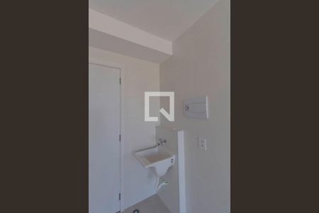 Cozinha e Área de Serviço de apartamento para alugar com 1 quarto, 29m² em Vila Ré, São Paulo