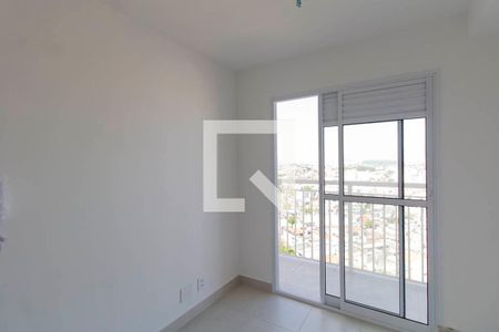 Sala e Cozinha Integrada de apartamento para alugar com 1 quarto, 29m² em Vila Ré, São Paulo