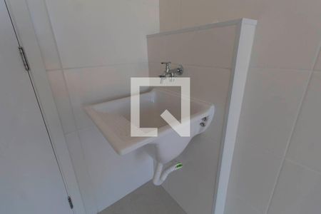 Cozinha e Área de Serviço de apartamento para alugar com 1 quarto, 29m² em Vila Ré, São Paulo