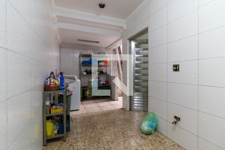 Casa à venda com 320m², 3 quartos e 2 vagasÁrea de Serviço