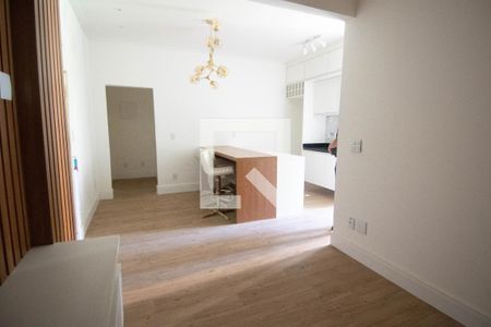 Sala de apartamento para alugar com 1 quarto, 46m² em Copacabana, Rio de Janeiro