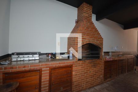 Casa de condomínio à venda com 300m², 5 quartos e 5 vagasÁrea Gourmet com Churrasqueira