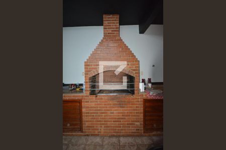 Casa de condomínio à venda com 300m², 5 quartos e 5 vagasÁrea Gourmet com Churrasqueira