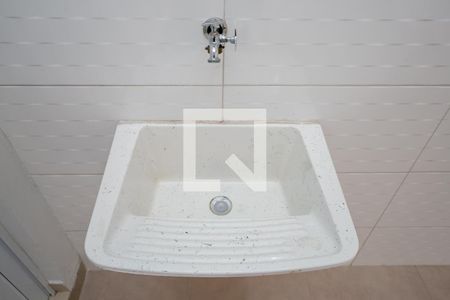 Sala/Cozinha de casa para alugar com 2 quartos, 60m² em Vila Basileia, São Paulo