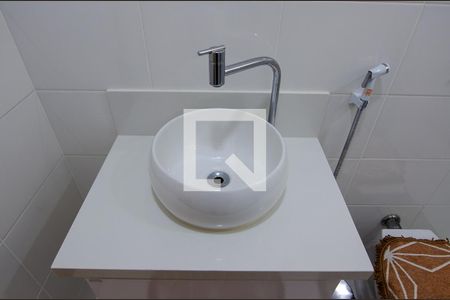 Apartamento à venda com 90m², 3 quartos e 2 vagasBanheiro