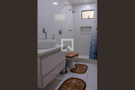 Apartamento à venda com 90m², 3 quartos e 2 vagasBanheiro