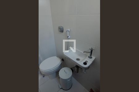 Apartamento à venda com 90m², 3 quartos e 2 vagasBanheiro