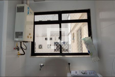 Apartamento à venda com 90m², 3 quartos e 2 vagasÁrea de serviço