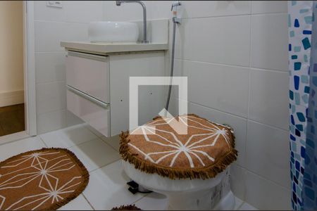 Apartamento à venda com 90m², 3 quartos e 2 vagasBanheiro