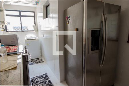 Apartamento à venda com 90m², 3 quartos e 2 vagasCozinha