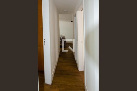 Apartamento à venda com 90m², 3 quartos e 2 vagasCorredor