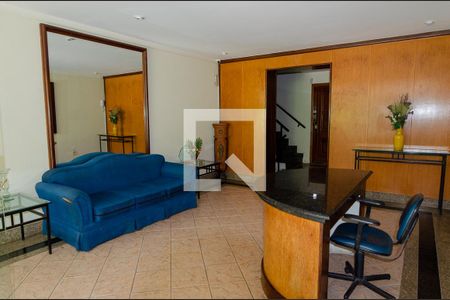 Apartamento à venda com 90m², 3 quartos e 2 vagasÁrea comum