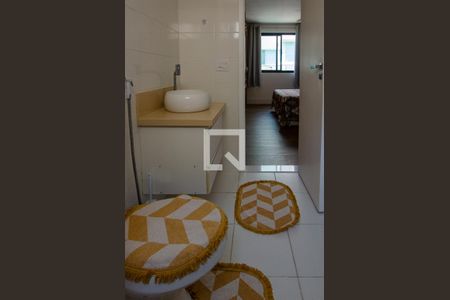 Apartamento à venda com 90m², 3 quartos e 2 vagasBanheiro