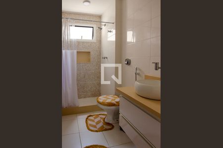 Apartamento à venda com 90m², 3 quartos e 2 vagasBanheiro