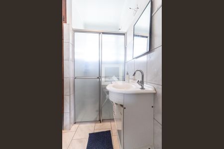 Apartamento à venda com 110m², 3 quartos e 1 vaga Apartamento à venda com 110m², 3 quartos e 1 vagaBanheiro