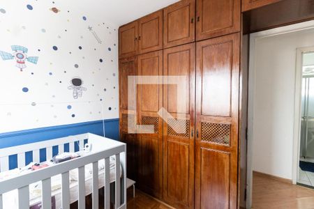 Apartamento à venda com 110m², 3 quartos e 1 vaga Apartamento à venda com 110m², 3 quartos e 1 vagaQuarto 2