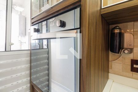 Apartamento para alugar com 45m², 2 quartos e 1 vagaCozinha 