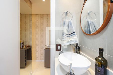 Apartamento para alugar com 45m², 2 quartos e 1 vagaBanheiro 