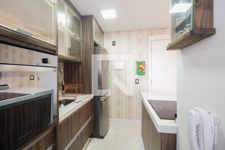 Apartamento para alugar com 45m², 2 quartos e 1 vagaCozinha 