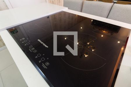 Apartamento para alugar com 45m², 2 quartos e 1 vagaCozinha 