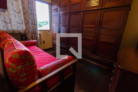 Apartamento à venda com 69m², 2 quartos e 1 vagaQuarto 2