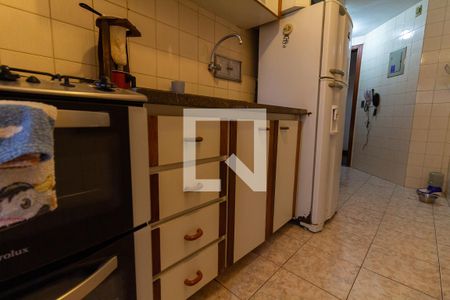 Apartamento à venda com 69m², 2 quartos e 1 vagaCozinha