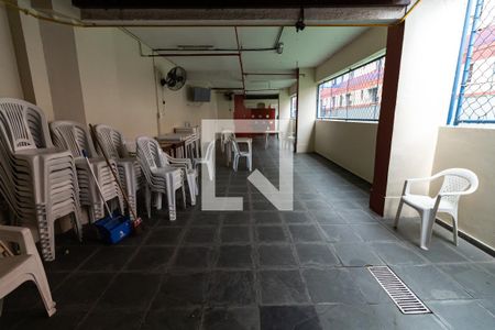 Apartamento à venda com 69m², 2 quartos e 1 vagaÁrea comum