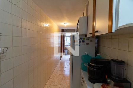 Apartamento à venda com 69m², 2 quartos e 1 vagaCozinha