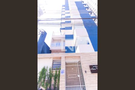 Studio para alugar com 23m², 1 quarto e sem vagaFachada