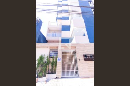 Studio para alugar com 23m², 1 quarto e sem vagaFachada