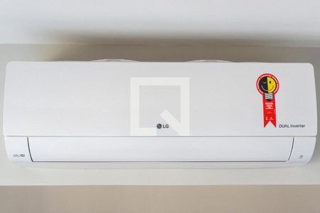 Quarto Detalhe de apartamento para alugar com 1 quarto, 31m² em Vila Clementino, São Paulo