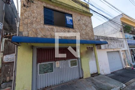 Casa à venda com 200m², 3 quartos e 2 vagasFachada