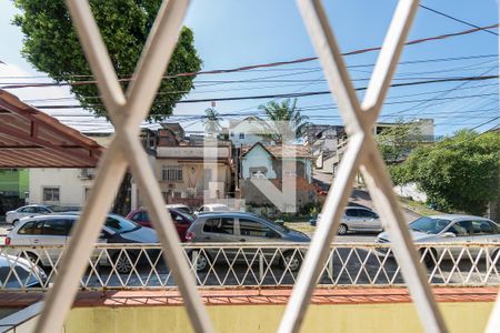 Vista do Quarto 1 de casa para alugar com 2 quartos, 86m² em Olaria, Rio de Janeiro