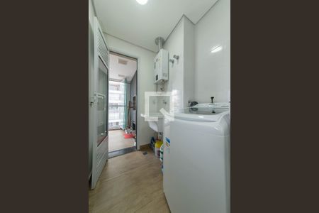 Apartamento à venda com 65m², 2 quartos e 1 vagaLavanderia