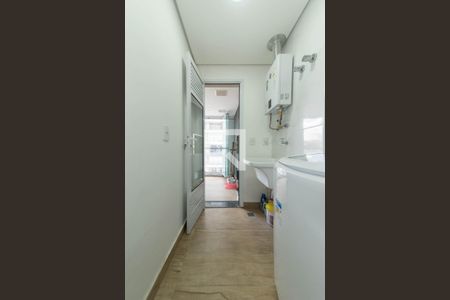 Apartamento à venda com 65m², 2 quartos e 1 vagaLavanderia