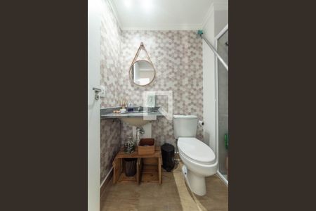 Apartamento à venda com 65m², 2 quartos e 1 vagaBanheiro