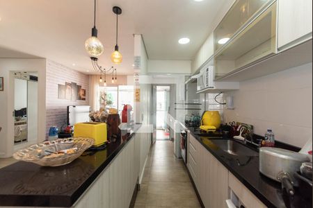 Apartamento à venda com 65m², 2 quartos e 1 vagaCozinha