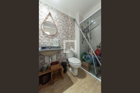 Apartamento à venda com 65m², 2 quartos e 1 vagaBanheiro