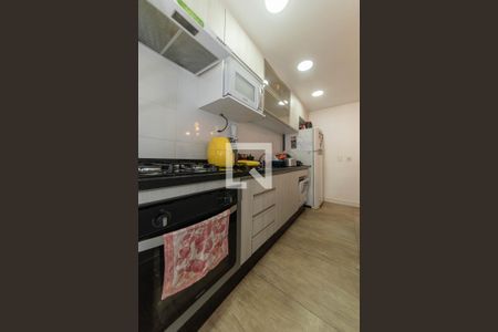 Apartamento à venda com 65m², 2 quartos e 1 vagaCozinha